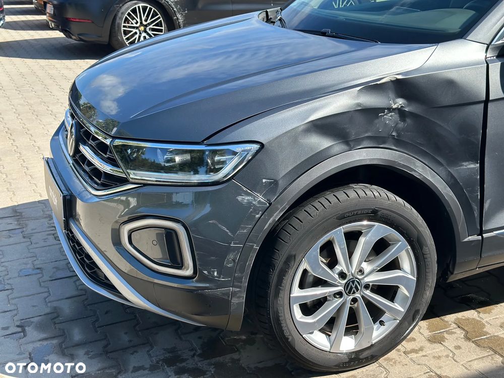 Volkswagen T-Roc - 4