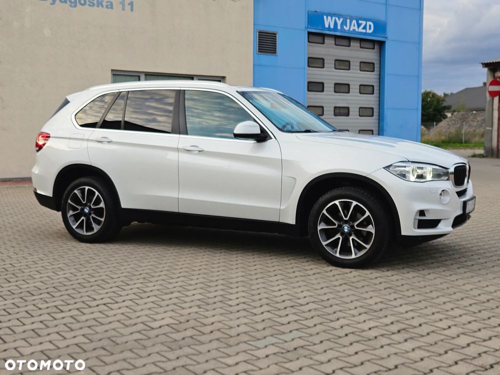BMW X5 xDrive25d - 14