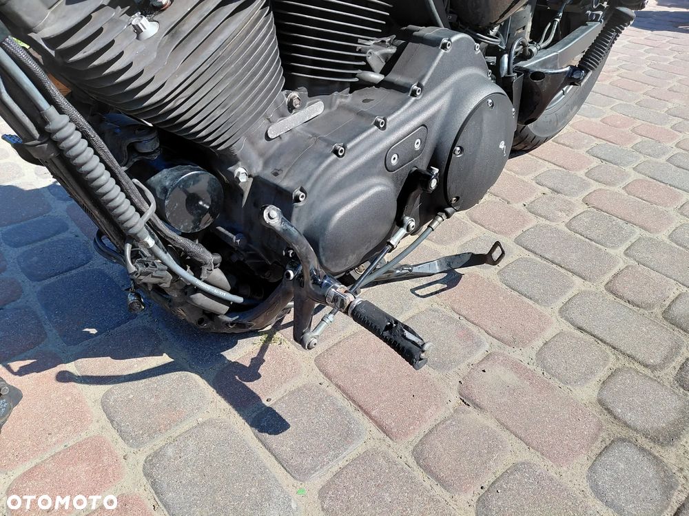 Harley-Davidson Sportster - 12