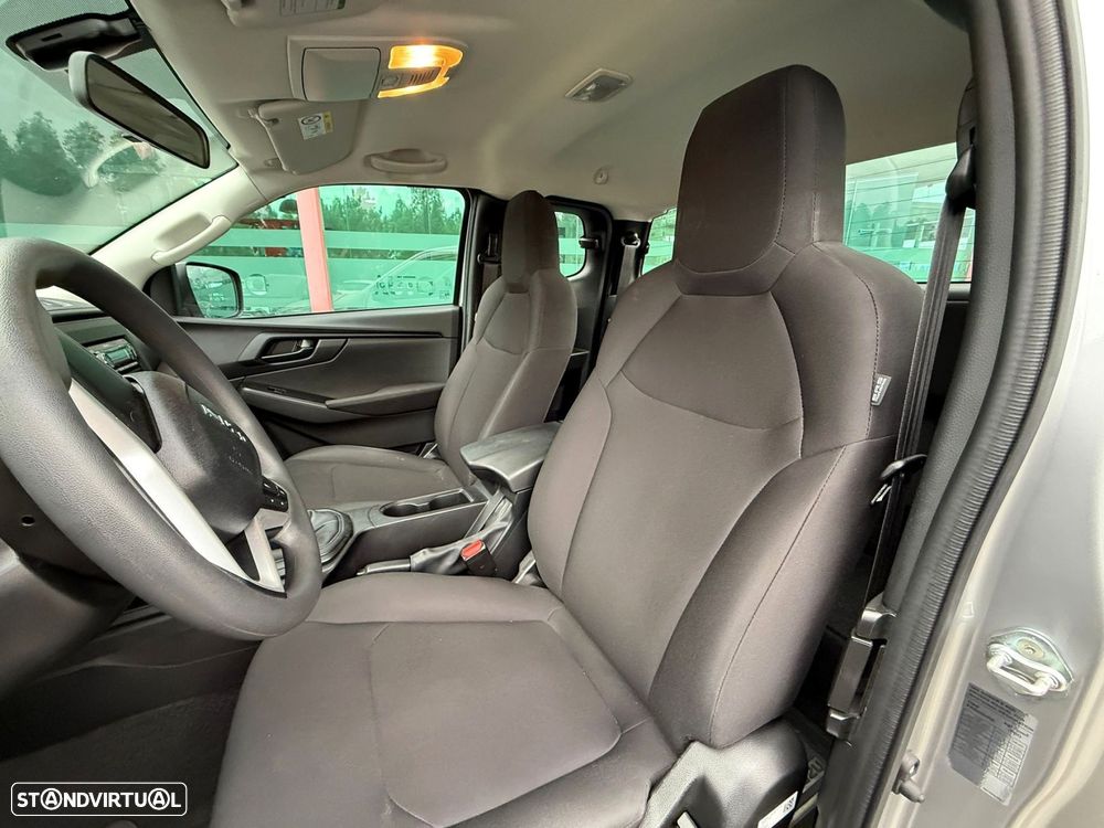 Isuzu D-Max 1.9 Ddi CD 4WD LS - 6