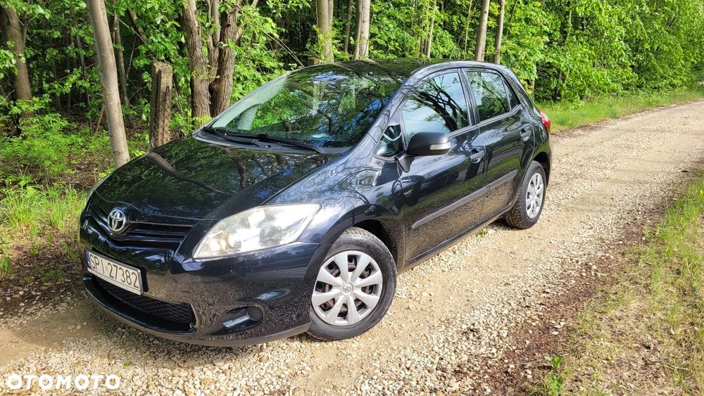 Toyota Auris 1.33 VVT-i Life - 4