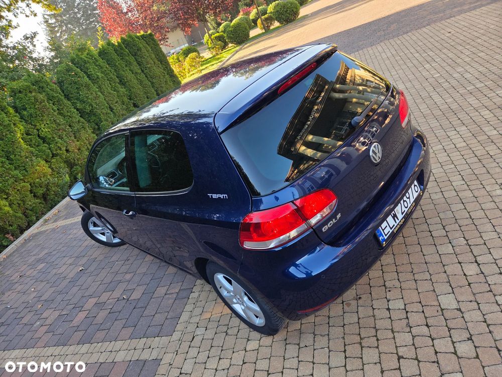 Volkswagen Golf 1.2 TSI BMT Trendline - 28