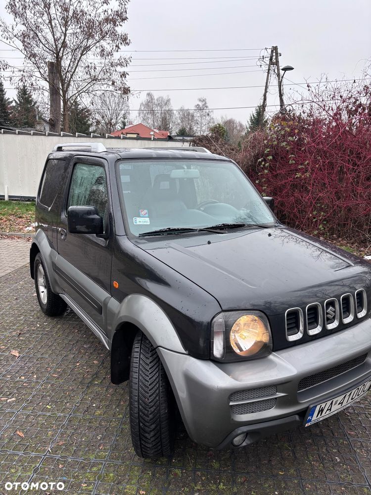 Suzuki Jimny 1.3 Elegance EU5 - 5