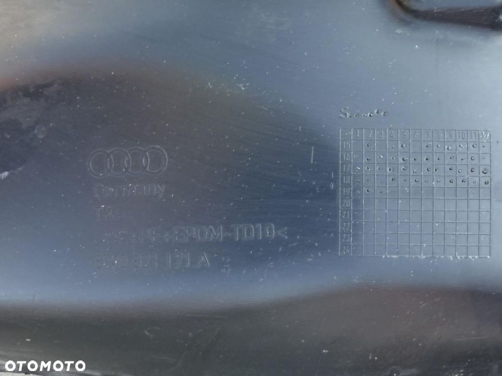 AUDI A4 B9 NADKOLE PRZEDNIE LEWE 8W0821171A - 3