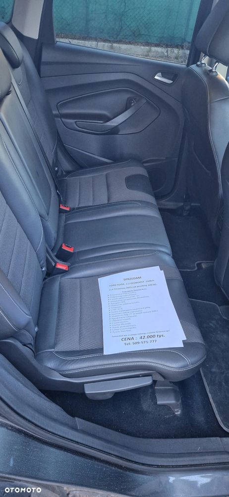 Ford Kuga 1.5 EcoBoost FWD Titanium ASS - 9