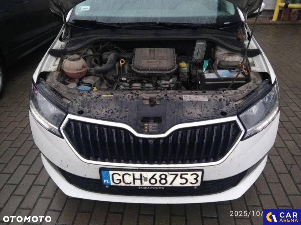 Skoda Fabia - 28