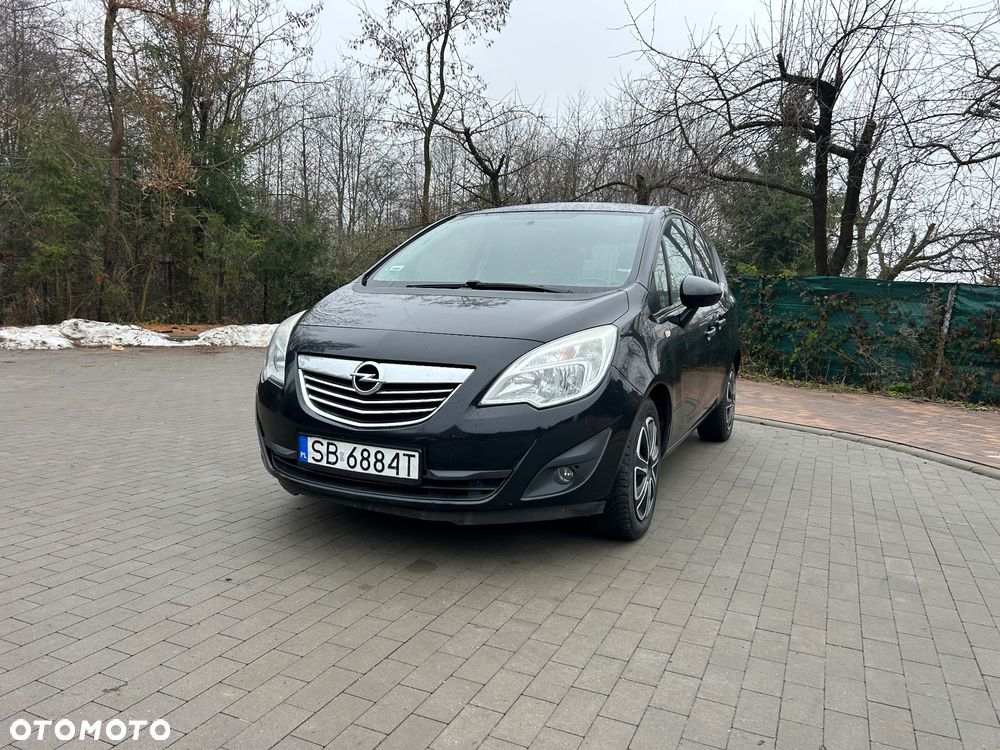 Opel Meriva 1.4 T Cosmo - 1