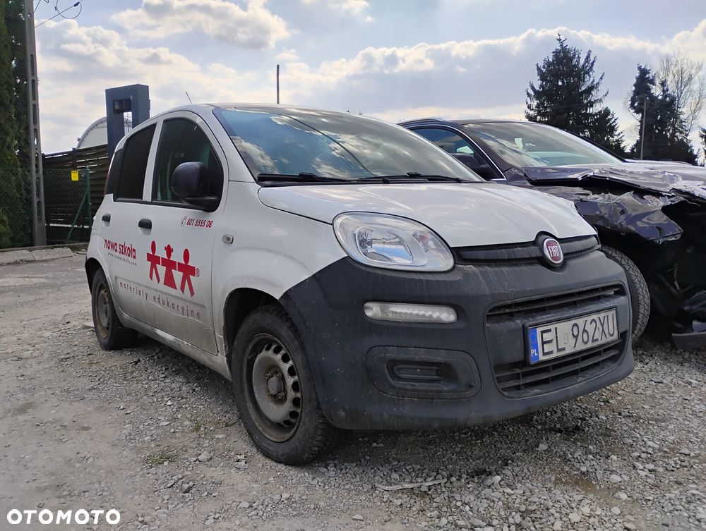 Fiat Panda - 1
