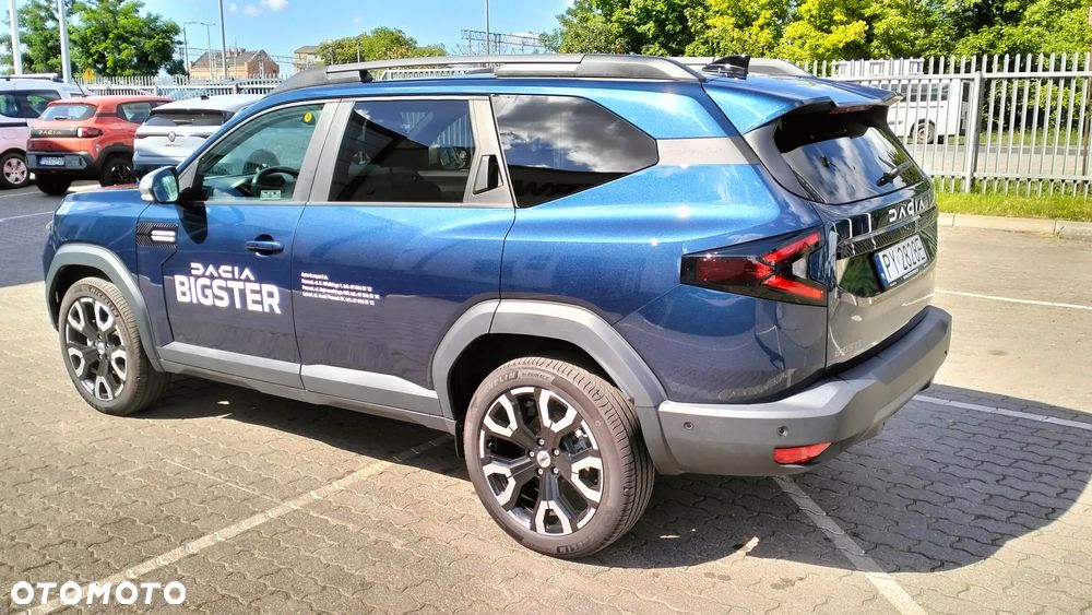 Dacia Bigster 1.8 Full Hybrid 155 Journey MMT - 2