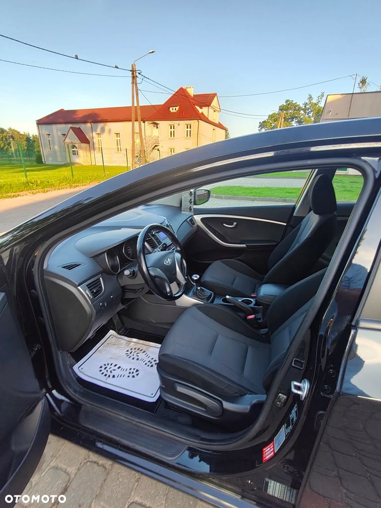 Hyundai i30 1.4 Classic - 7