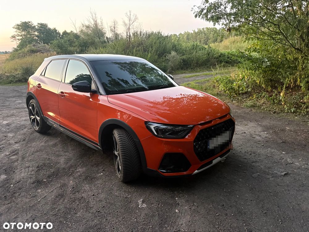 Audi A1 Citycarver - 2
