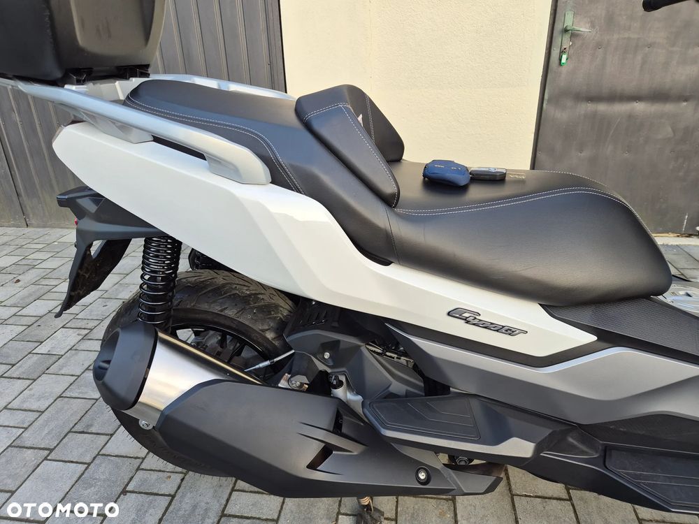 BMW C 400 GT - 23
