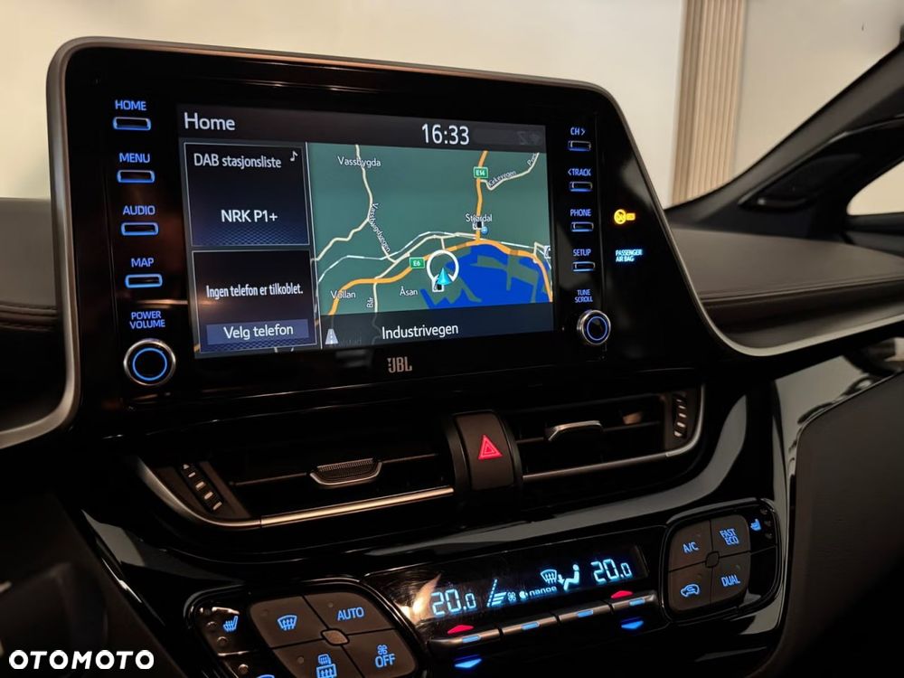 Toyota C-HR 2.0 Lounge - 35