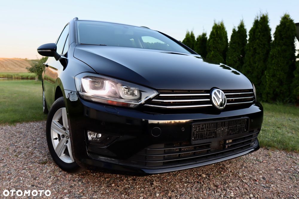 Volkswagen Golf Sportsvan SV 1.6 TDI BMT Highline DSG - 29