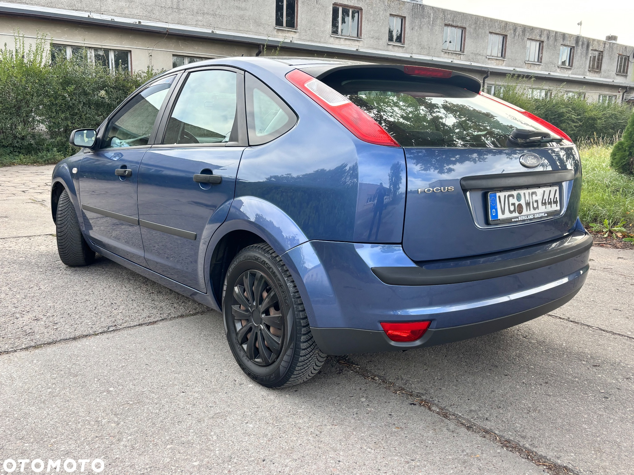 Ford Focus 1.6 Comfort - 30