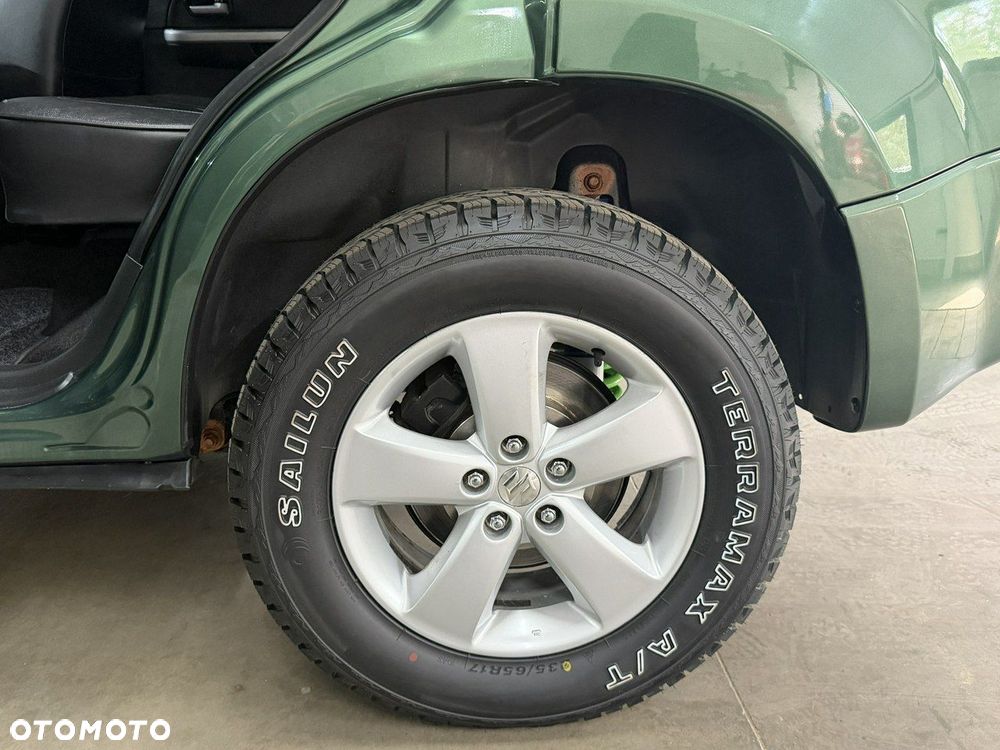 Suzuki Grand Vitara - 36