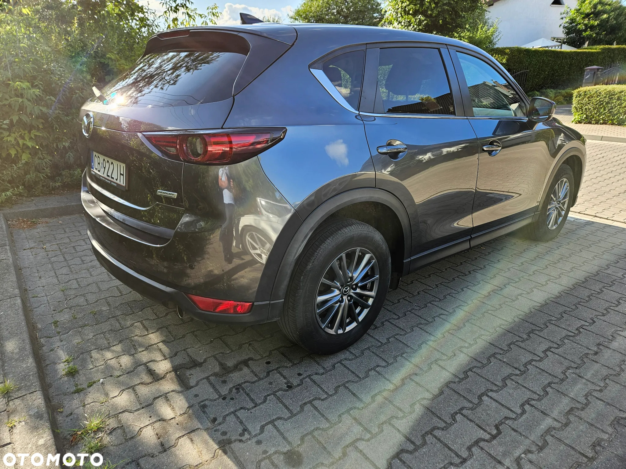 Mazda CX-5 2.0 Skyenergy 2WD - 6