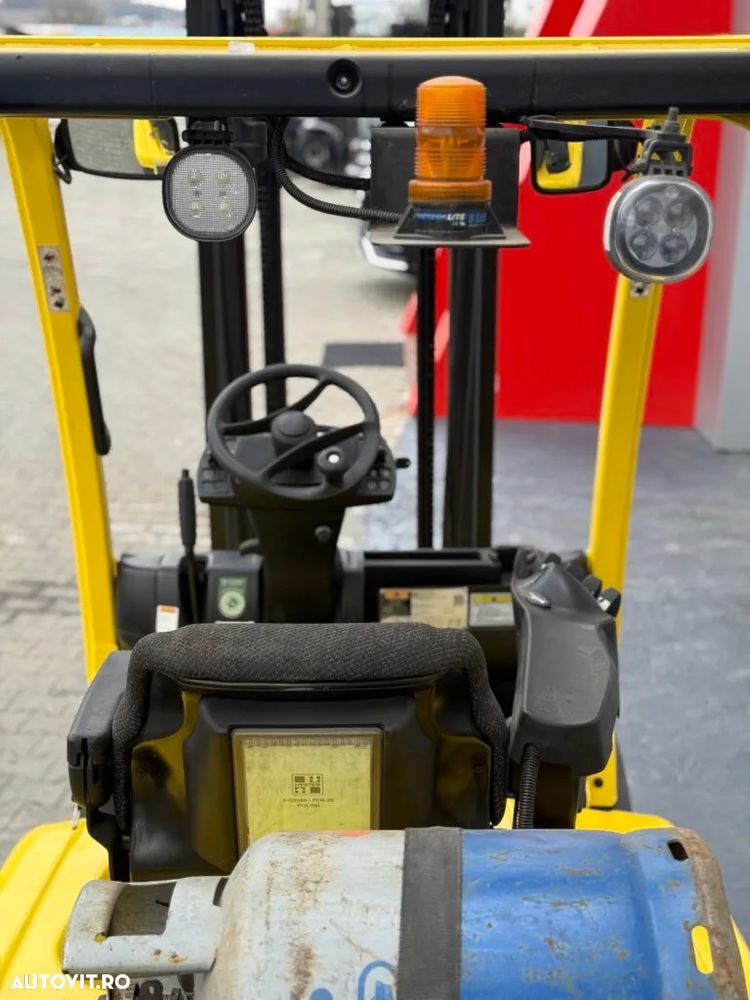 Hyster H3.0FT, CATARG DUPLEX - 4