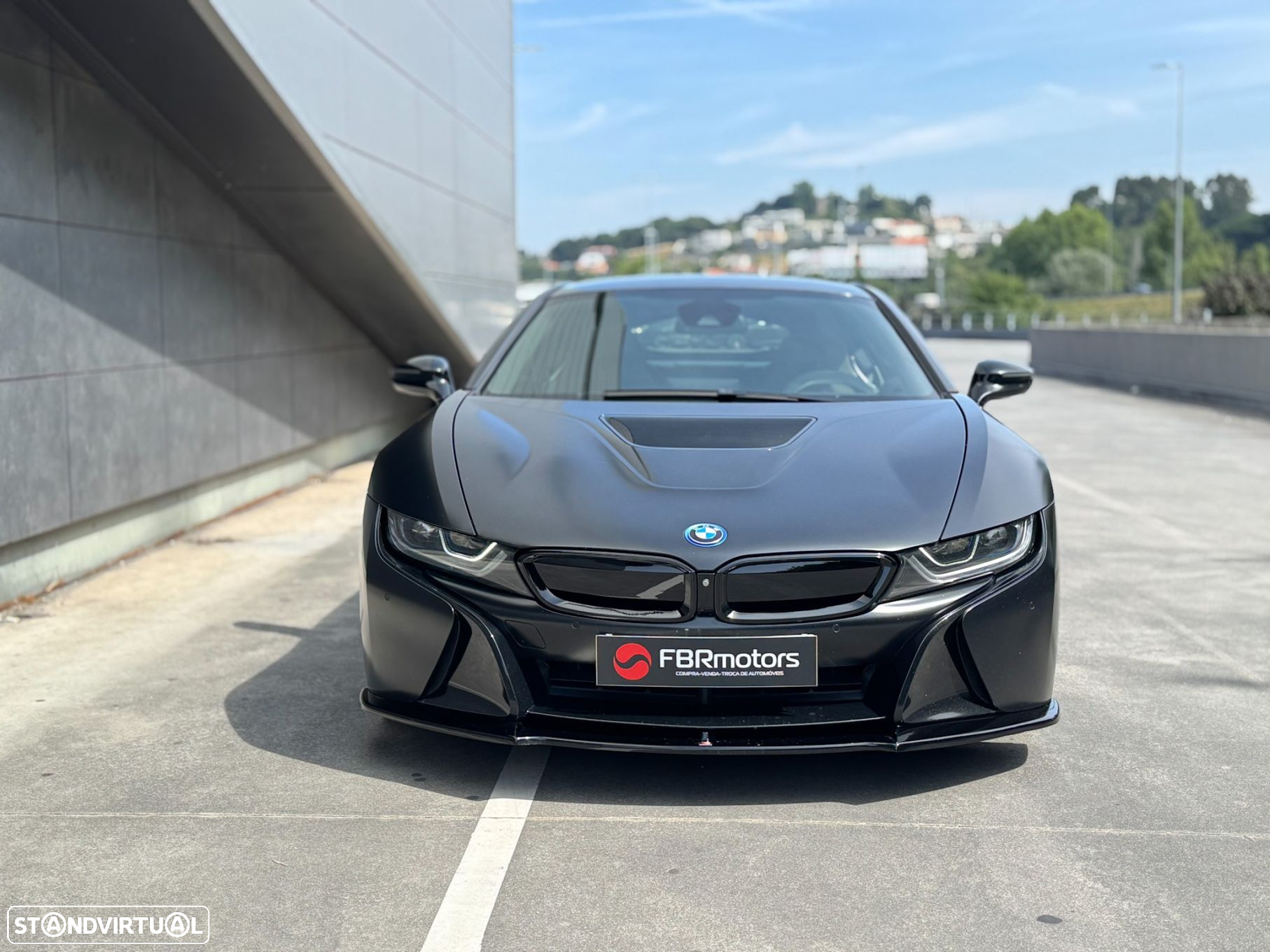 BMW i8 - 9
