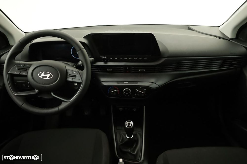 Hyundai i20 1.2 MPi Comfort - 8