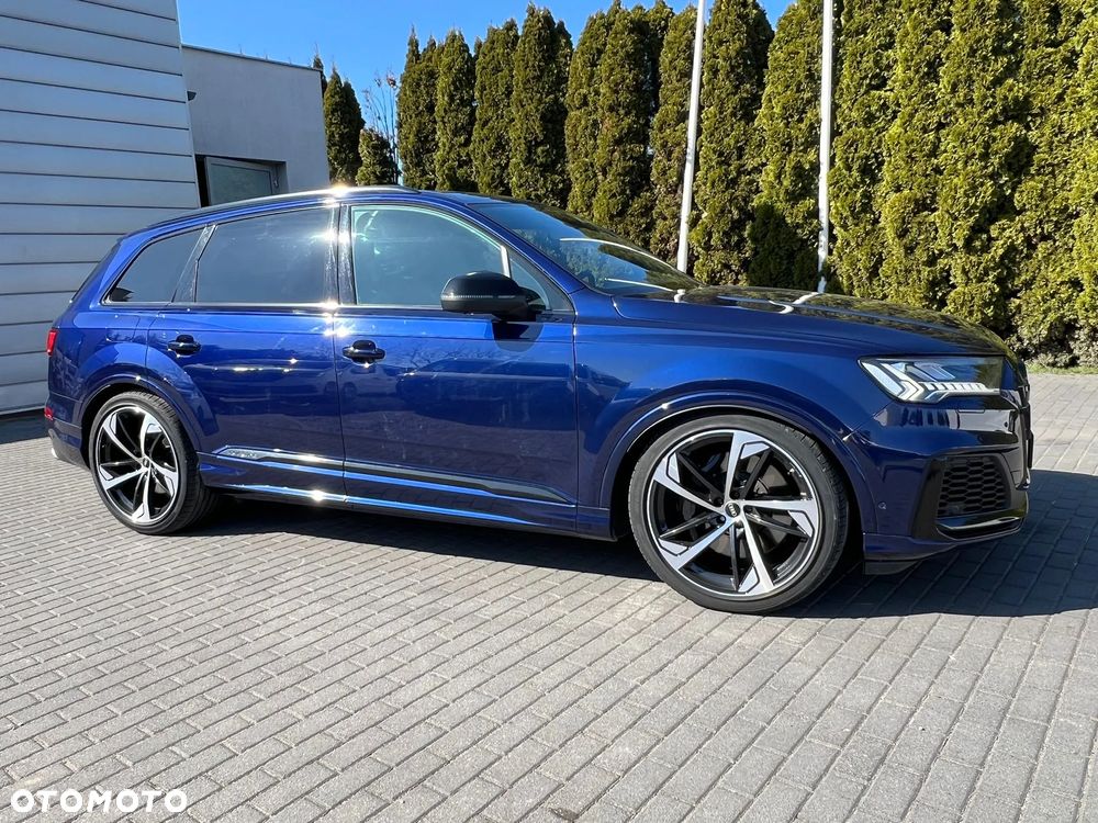 Audi SQ7 SUV TFSI tiptronic - 5