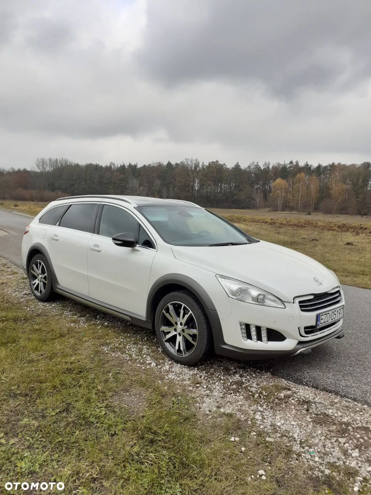 Peugeot 508