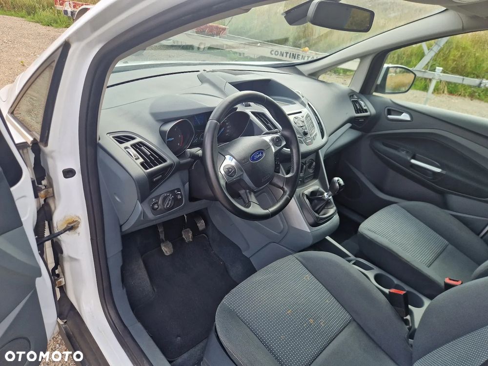 Ford Grand C-MAX 2.0 TDCi Champions Edition - 16