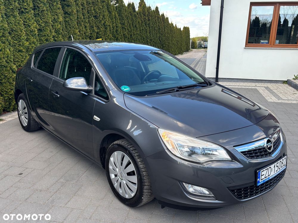 Opel Astra 1.4 Turbo - 5