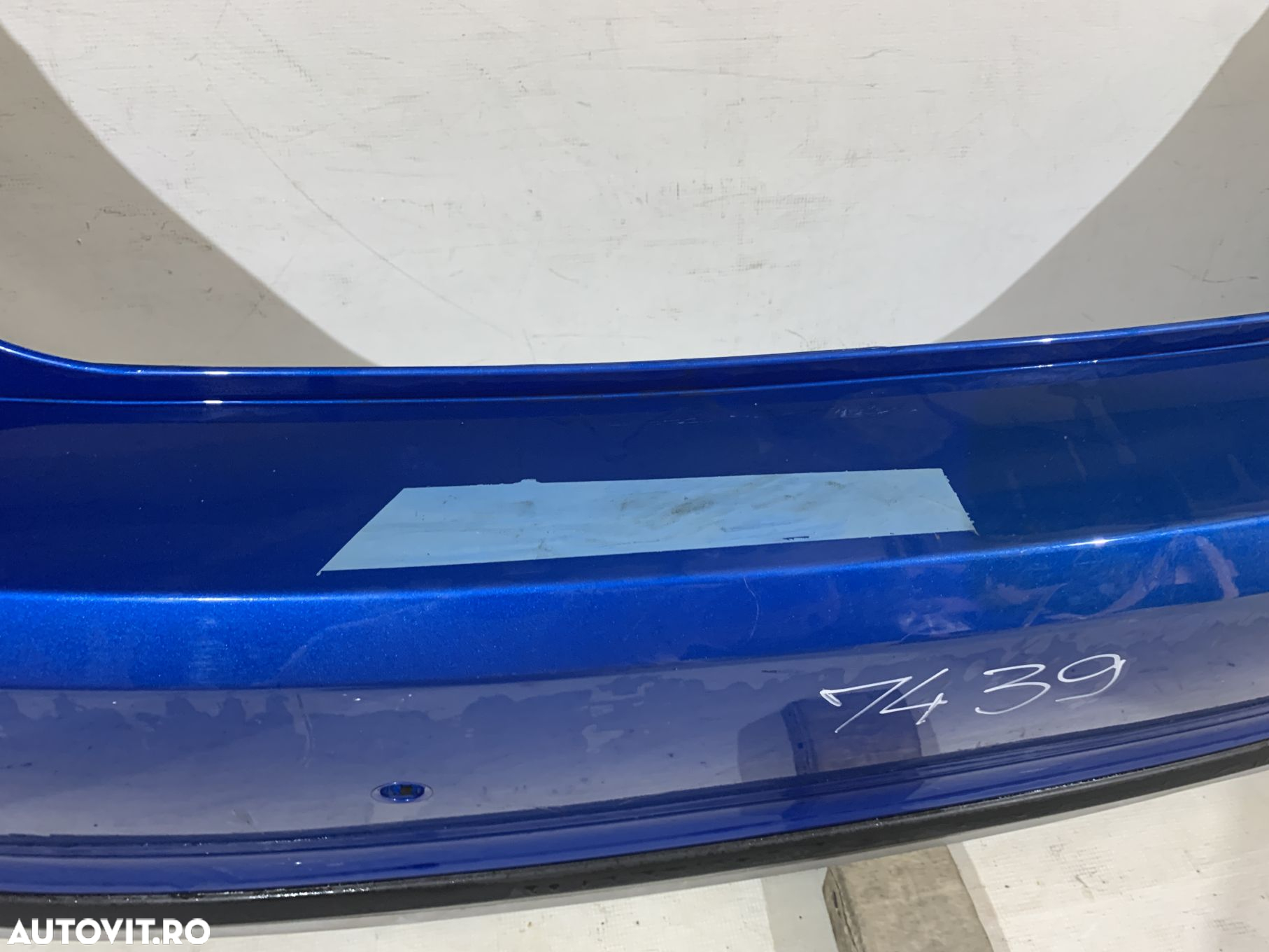 Bara spate Ford Fiesta Active, 2017, 2018, 2019, 2020, 2021, cod origine OE H1BB-17906-A1. - 13