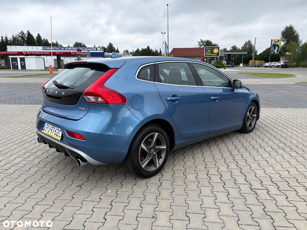 Volvo V40 D2 RDesign - 5
