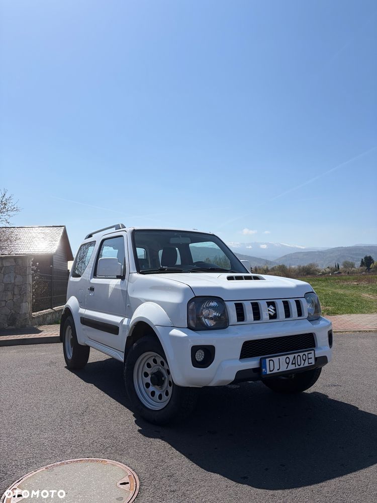 Suzuki Jimny 1.3 Comfort - 9