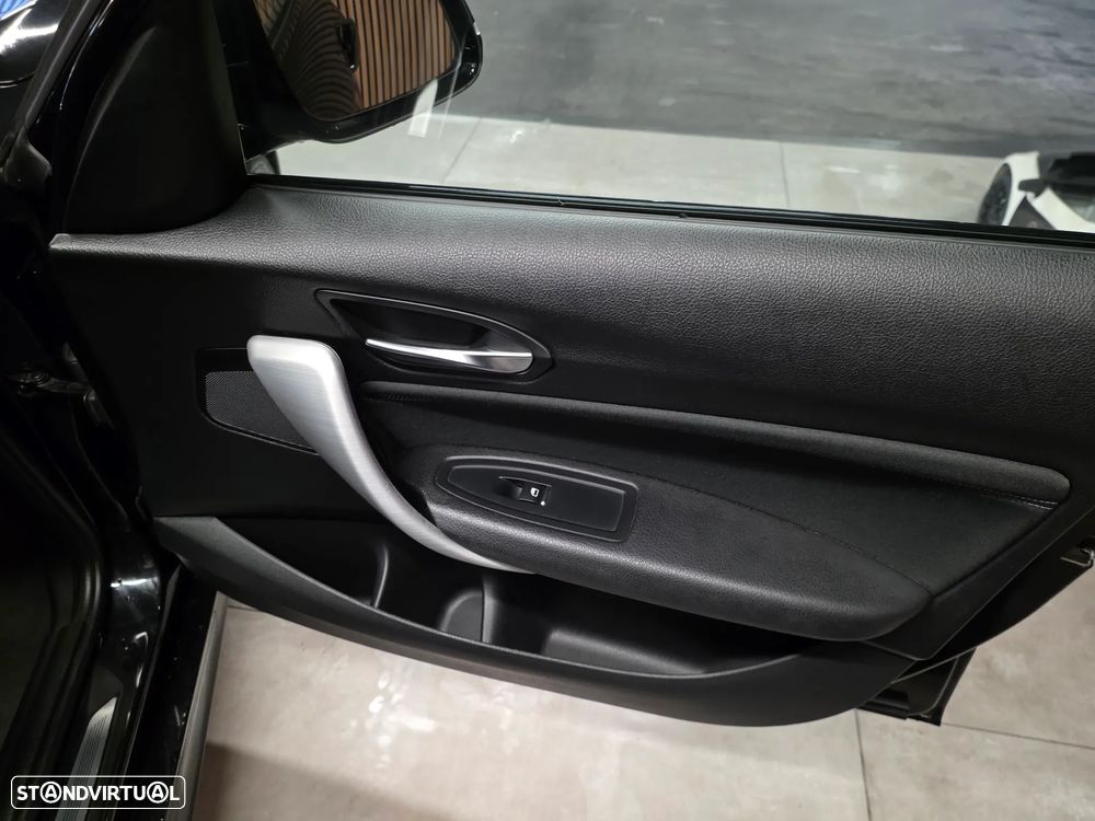 BMW 118 d Aut. Edition M Sport Shadow - 28