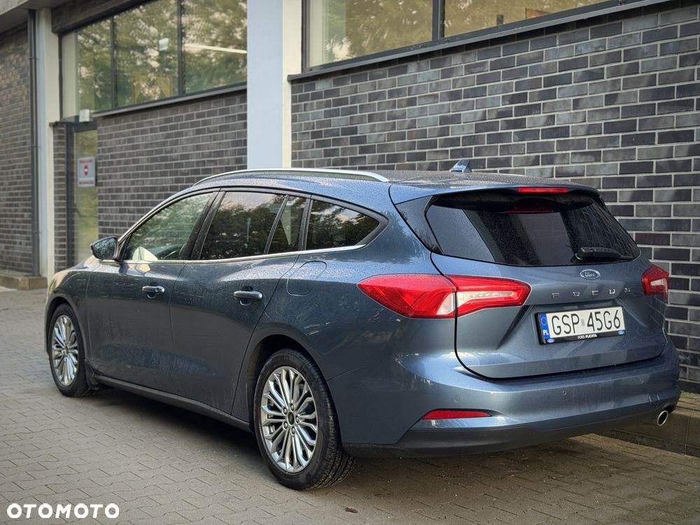 Ford Focus 2019 photo 4