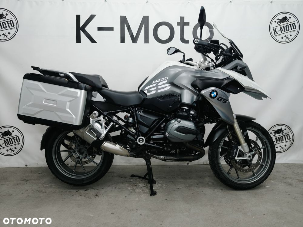 BMW GS - 1