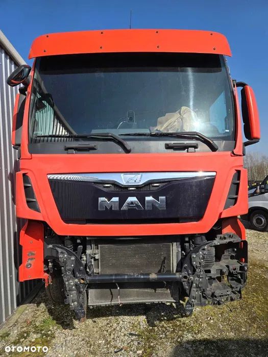 Man Tgx Części - 3