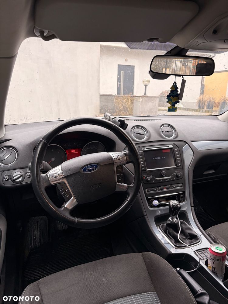 Ford Mondeo 1.6 TDCi Titanium - 12