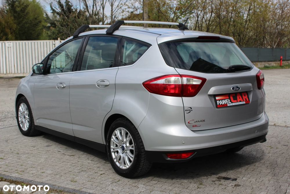 Ford C-MAX 1.6 TDCi Start-Stop-System Champions Edition - 7