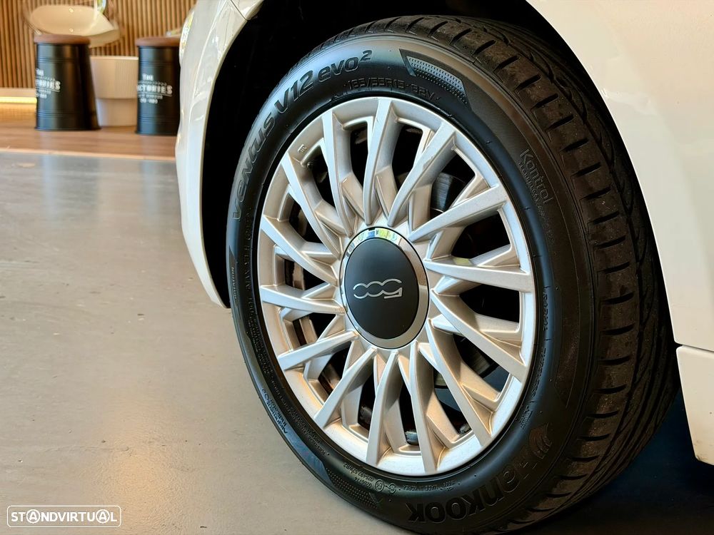 Fiat 500 1.2 Lounge MTA - 16