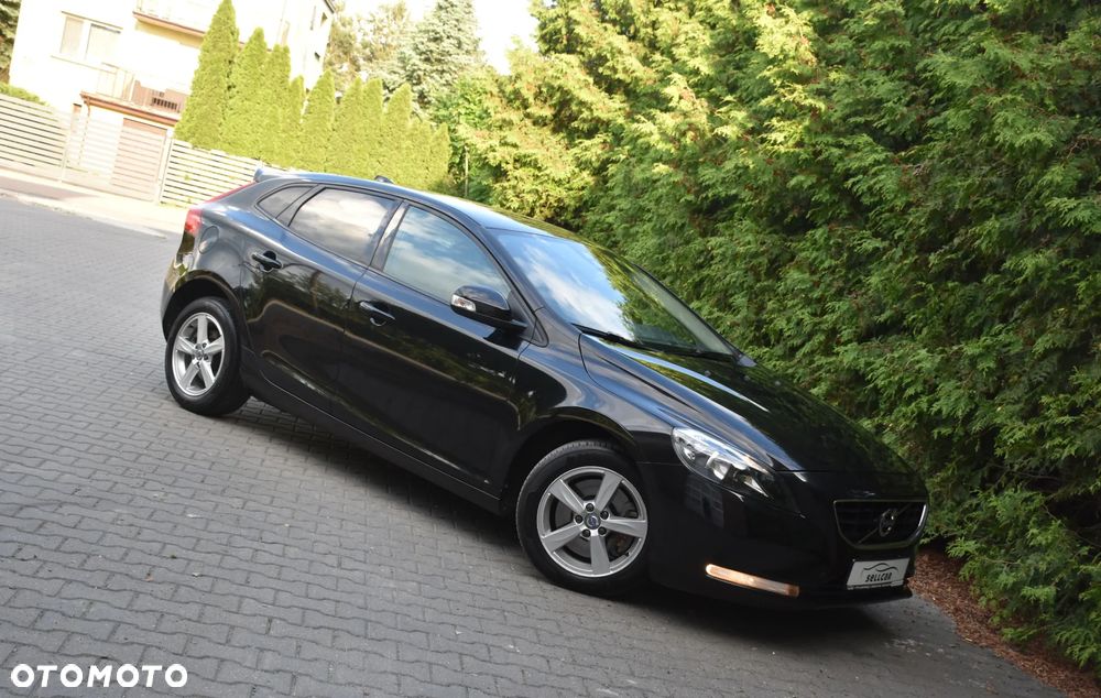Volvo V40 D3 - 27