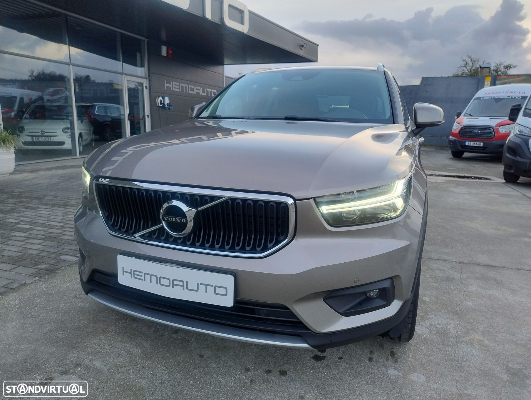 Volvo XC 40 2.0 D3 Momentum - 3