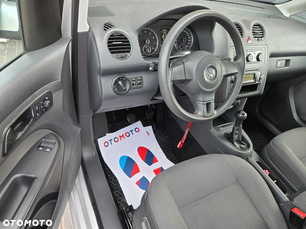 Volkswagen Caddy Comfortline - 24