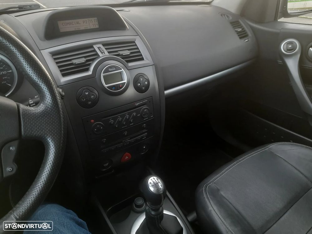 Renault Mégane Break 1.5 dCi SE Exclusive - 4