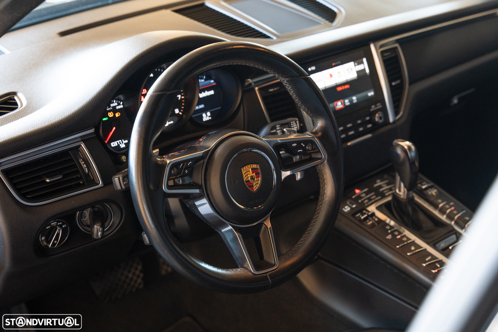 Porsche Macan PDK - 8