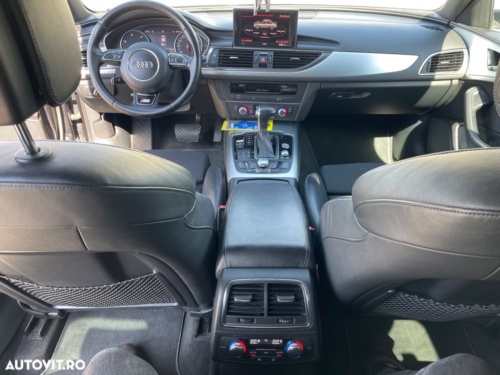 Audi A6 2.0 TDI DPF Multitronic sport selection - 8
