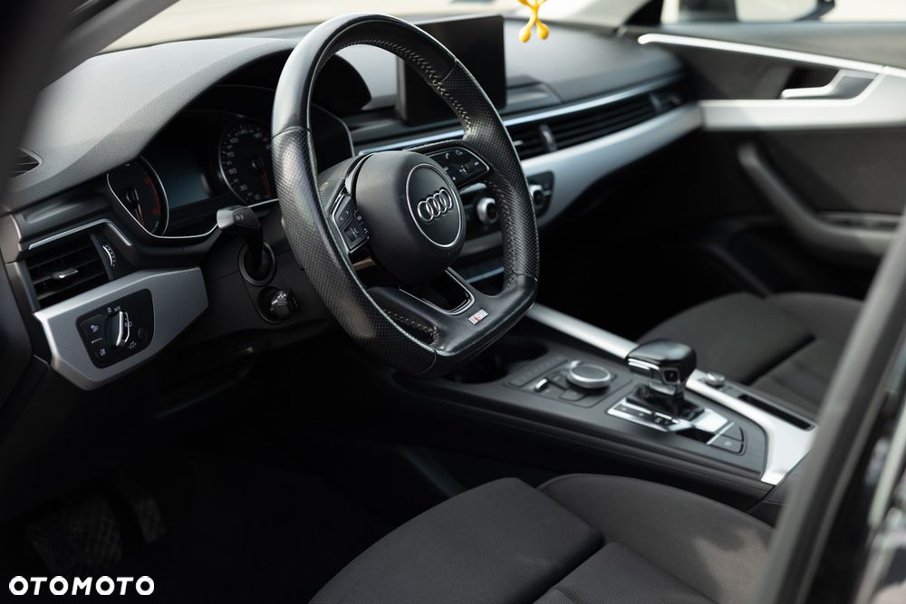 Audi A4 Limousine 2.0 TDI Sport S tronic - 5