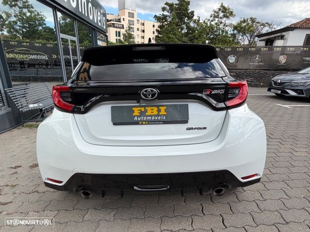 Toyota GR Yaris - 5