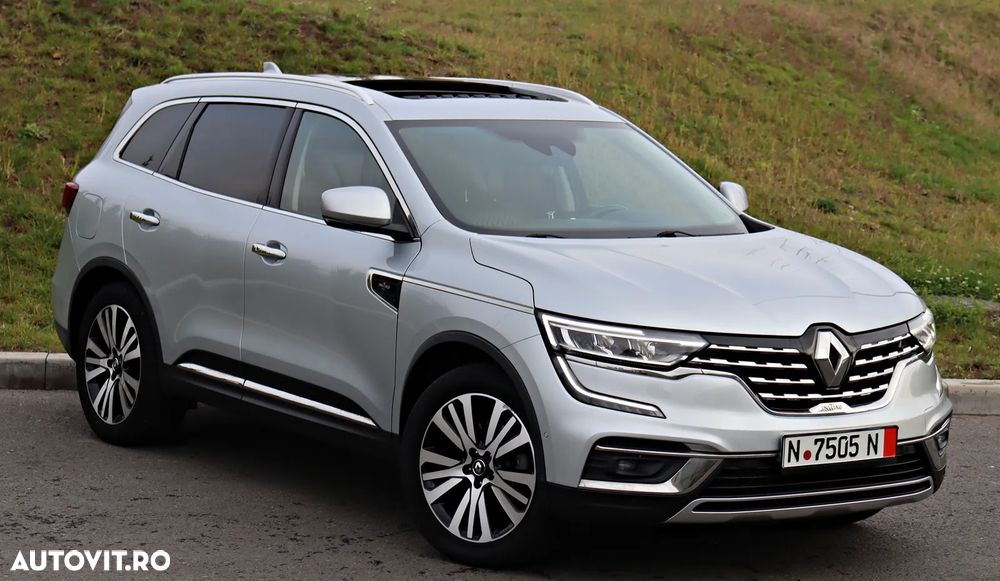 Renault Koleos BLUE dCi X-Tronic 4WD Initiale Paris - 3