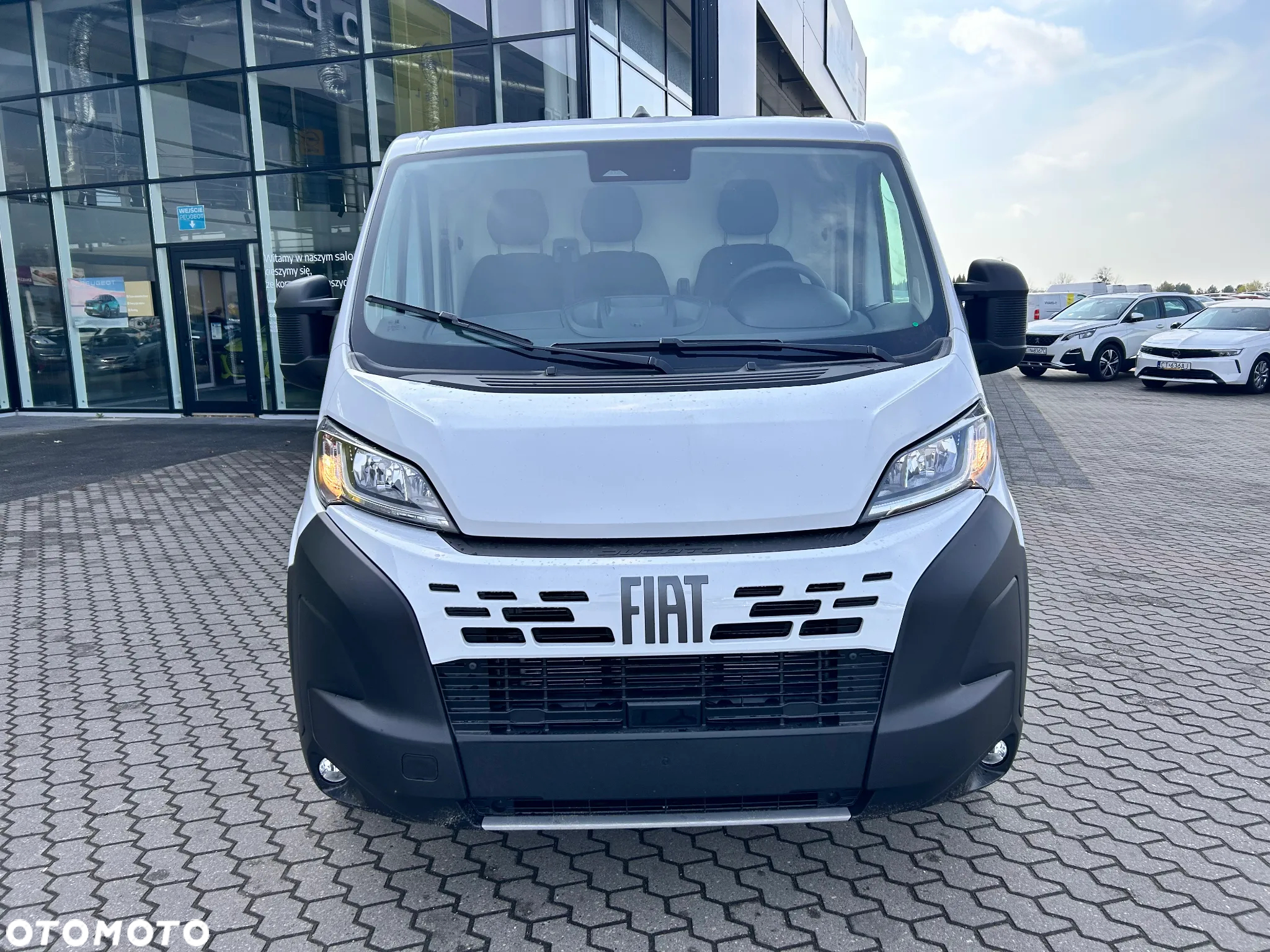 Fiat Ducato Furgon - 2