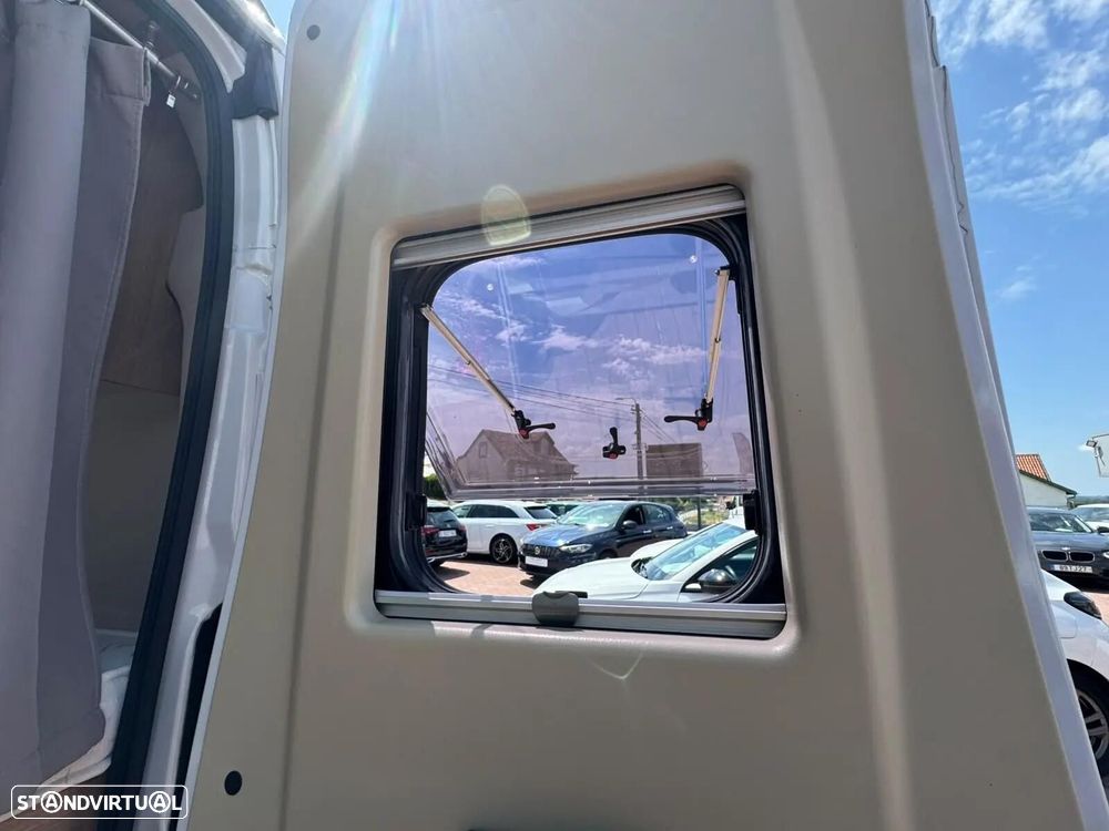 Fiat Ducato MCLOUIS MENFYS 5 - SERIE LUXE EDITION - 21