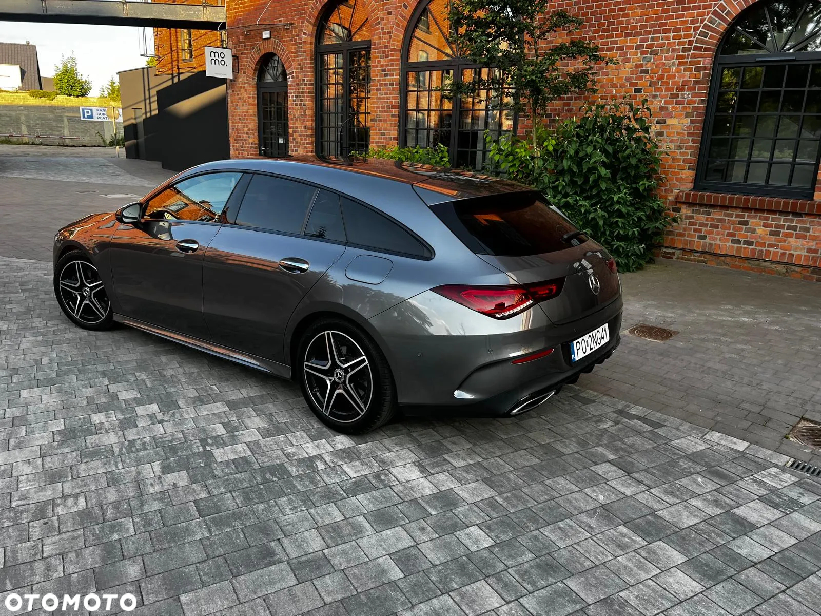 Mercedes-Benz CLA 200 AMG Line 7G-DCT - 7
